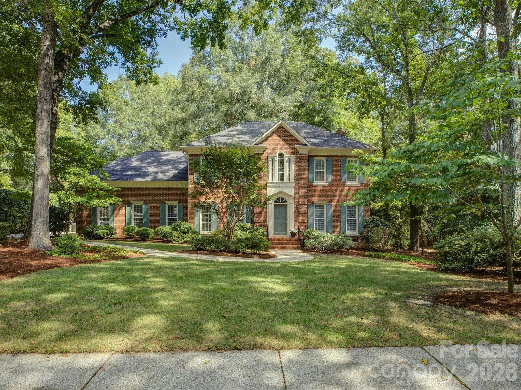 2503 Winding Oak Drive Charlotte North Carolina United States, for Sale, residential, Kristen Haynes, New Home Buyers Brokers / Realty Pros