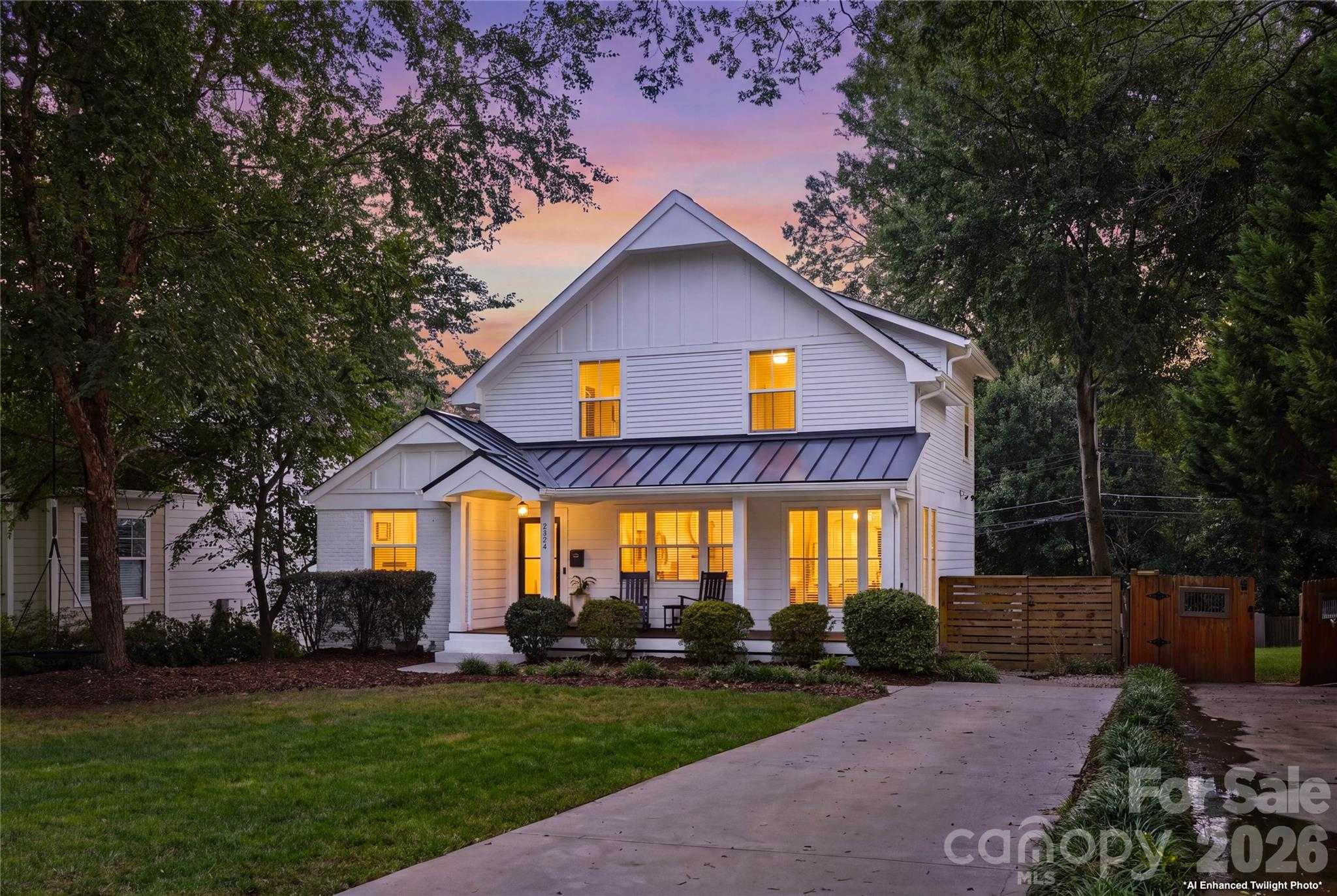 2424 Kingsbury Drive Charlotte North Carolina United States, for Sale, residential, Kristen Haynes, New Home Buyers Brokers / Realty Pros