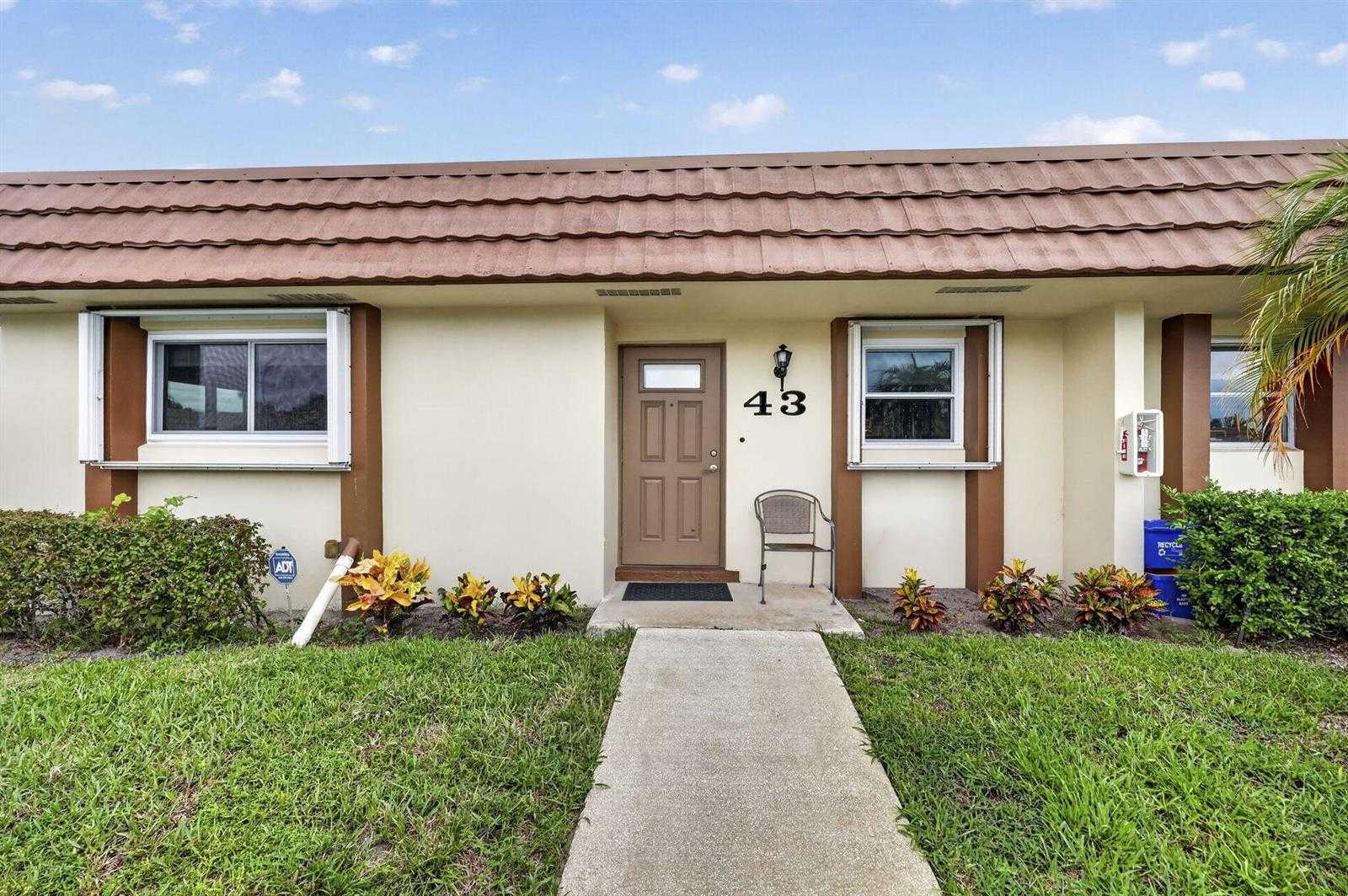 5730 Fernley Drive APT 43 West Palm Beach Florida United States, for Sale, residential,  , Phoenix Realtors LLC