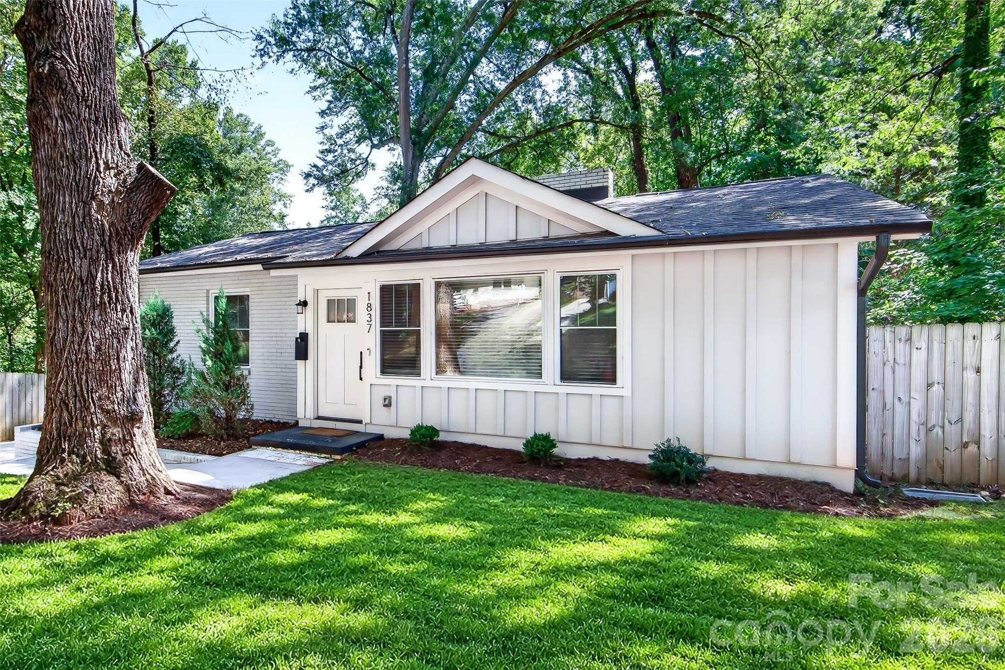 1837 Camp Greene Street Charlotte North Carolina United States, for Sale, residential, William (Will) Owens , South Charlotte Properties