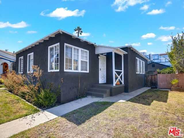 3021 S Genesee Avenue Los Angeles California United States, for Sale, residential,  , InCom Real Estate - New Office