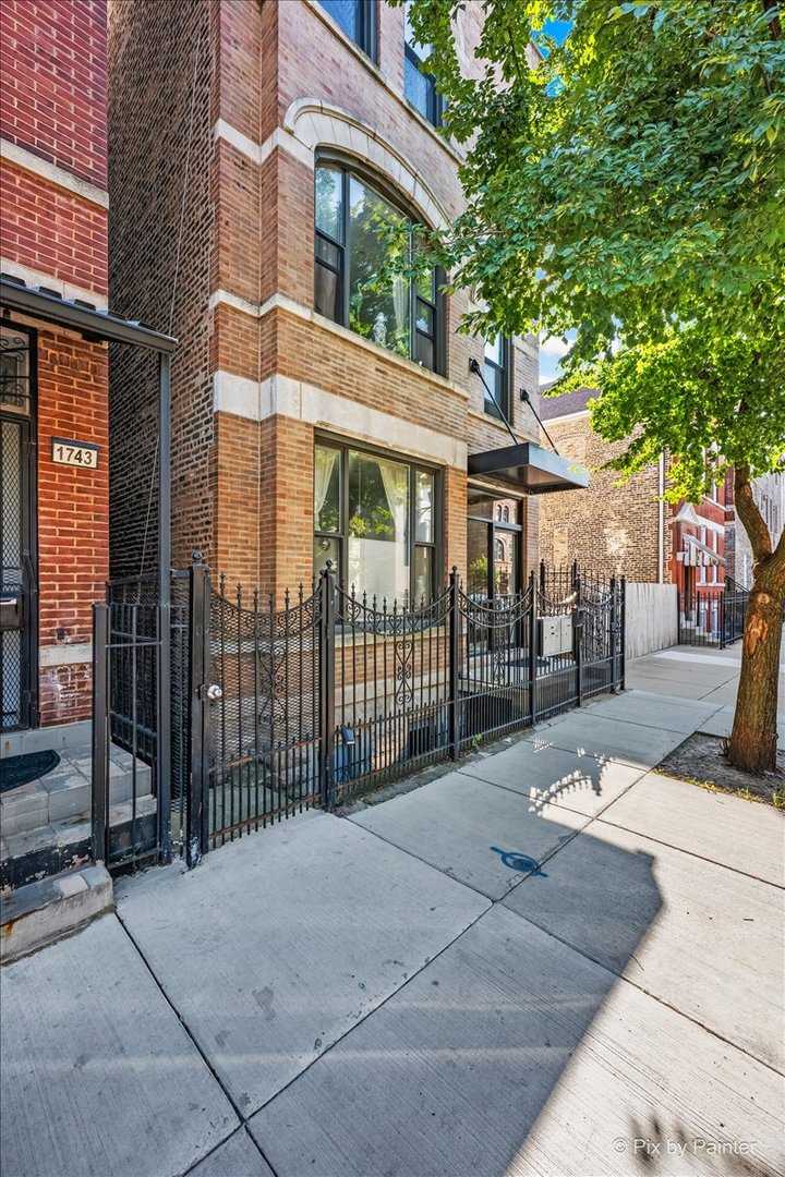 1745 W 18th Place APT 1R Chicago Illinois United States, for Sale, residential,  , RICHLAND GLOBAL INC.