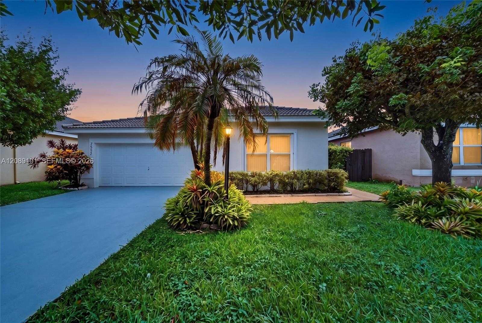 7557 SW 164th Ct Miami Florida United States, for Sale, residential,  , INCOM OFFICE EXAMPLE