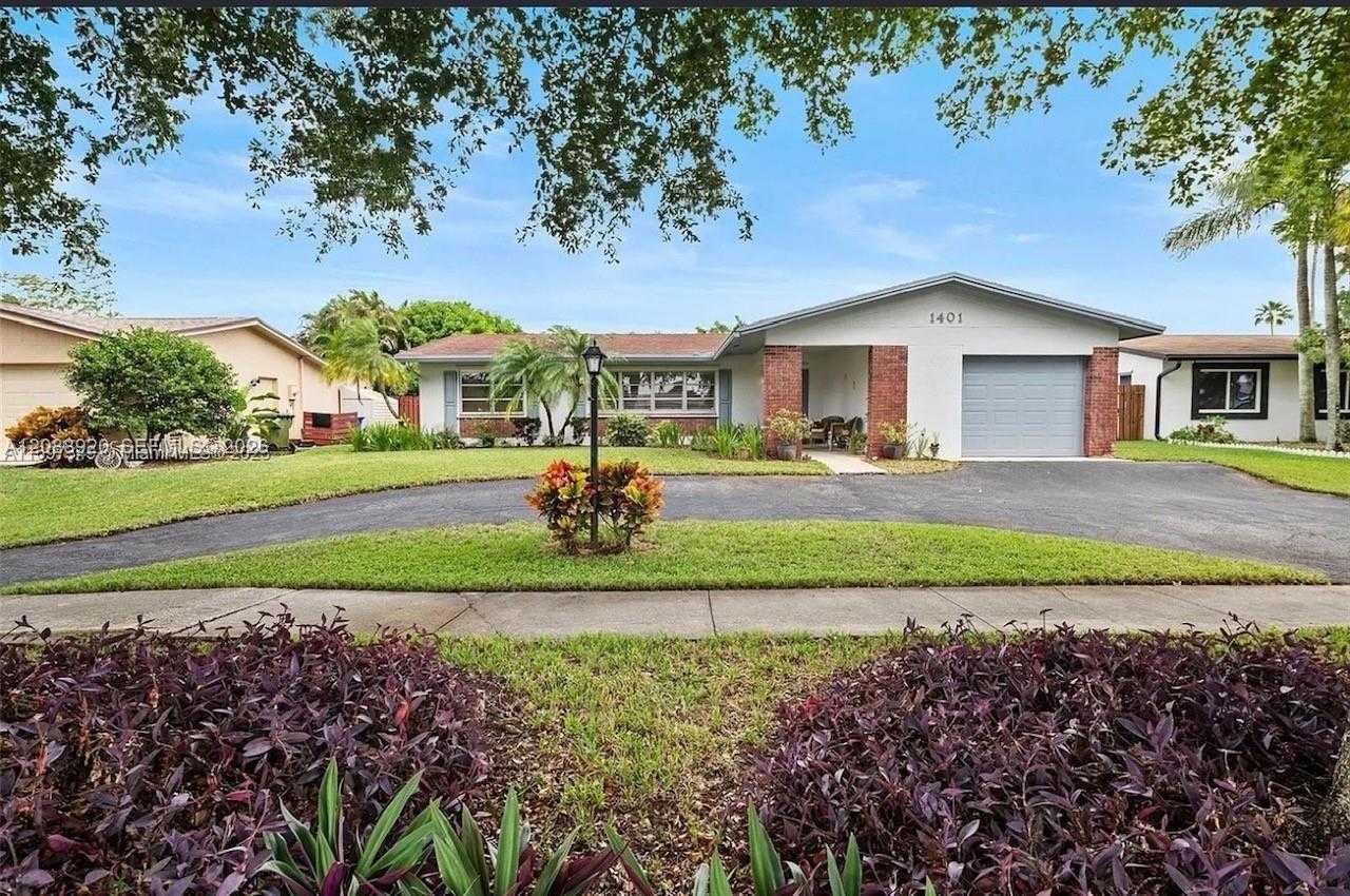 1401 NW 122nd Ave Pembroke Pines Florida United States, for Sale, residential, , One Stop Realty - Miami