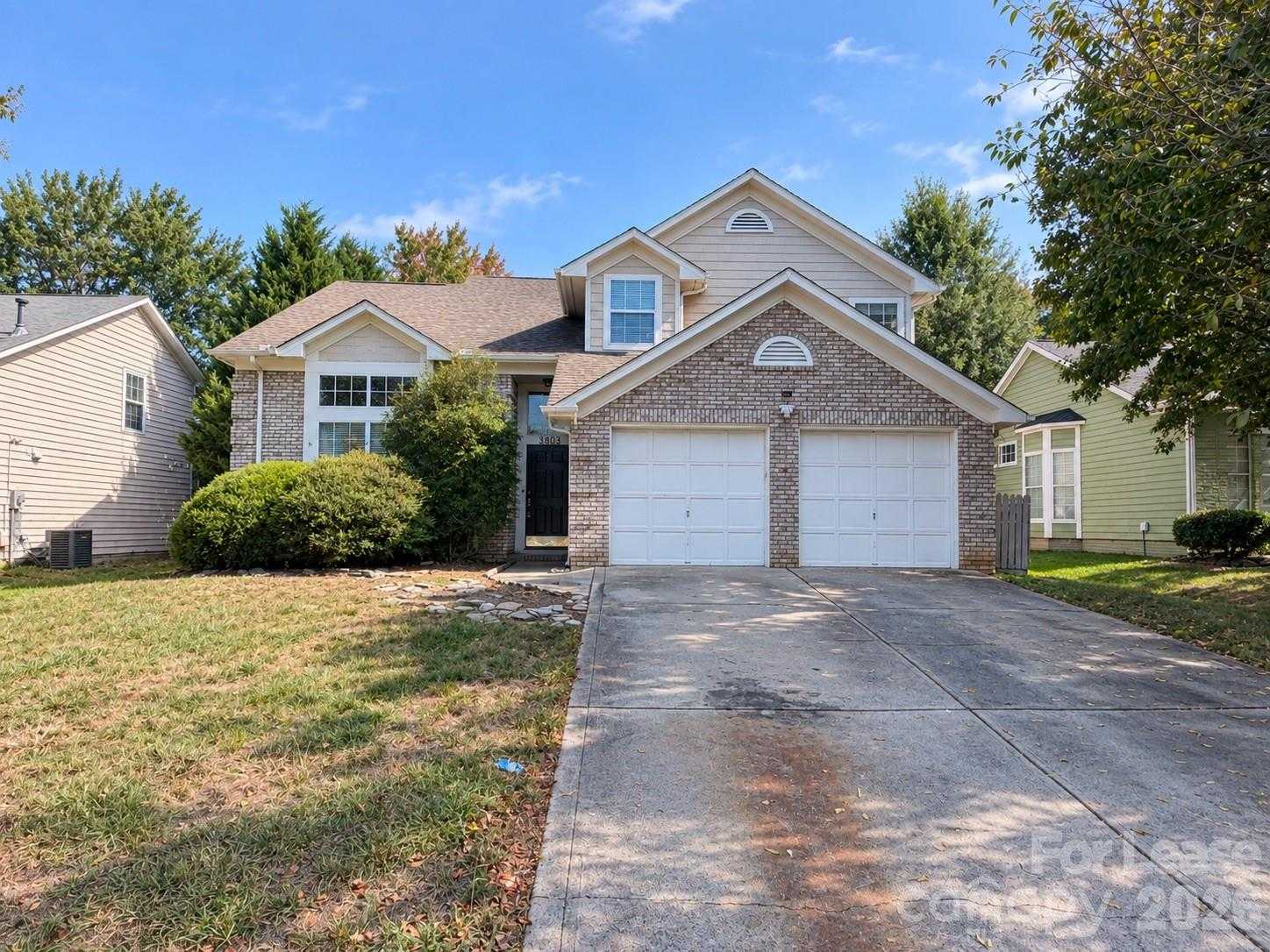 6803 Flat Creek Drive Charlotte North Carolina United States, for Rent, residential, Kristen Haynes, New Home Buyers Brokers / Realty Pros