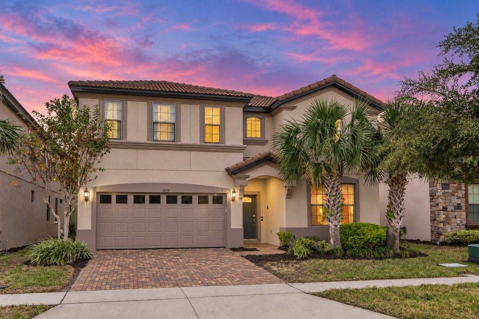 1638 LIMA AVENUE Kissimmee Florida United States, for Sale, residential,  , The Mount Dora Group 