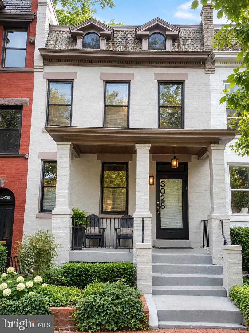 3028 R STREET Washington District Of Columbia United States, for Sale, residential, Edward Giles, Georgetown Realty Group