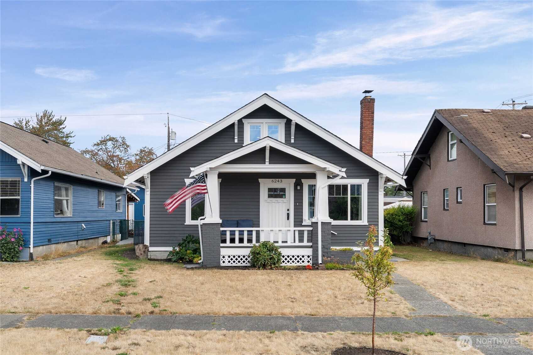 6243 S Warner Street Tacoma Washington United States, for Sale, residential,  , Better Properties Hometown