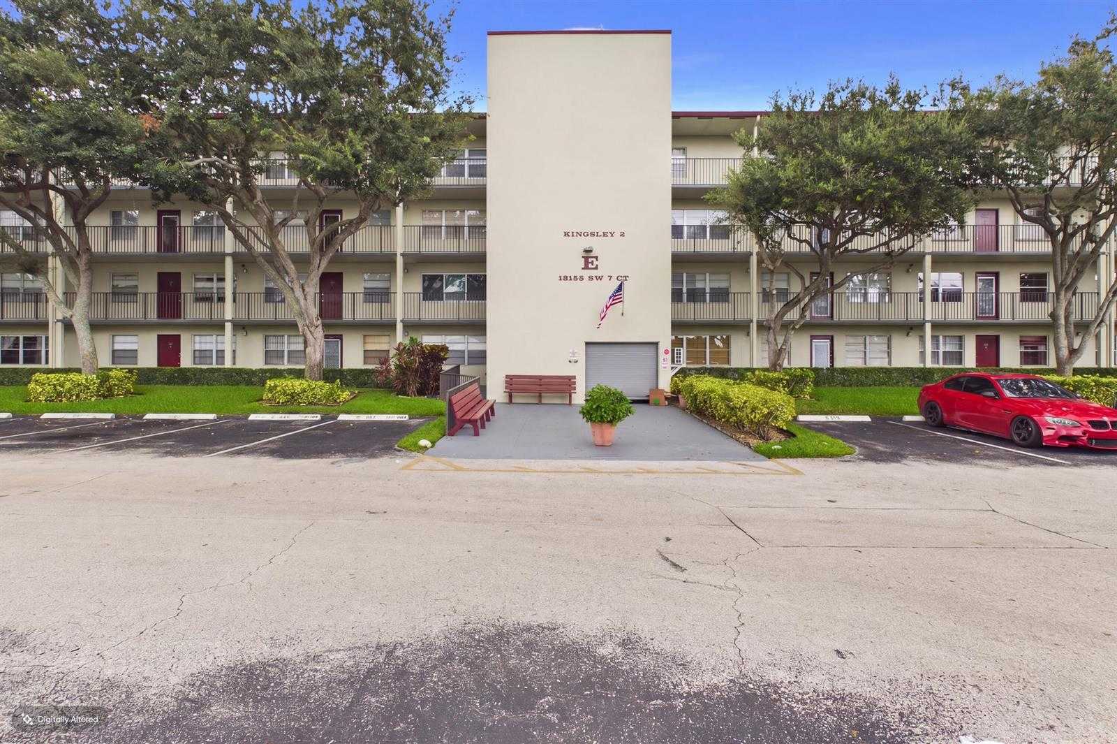 13155 SW 7TH Court APT 103E Pembroke Pines Florida United States, for Sale, residential,  , Phoenix Realtors LLC