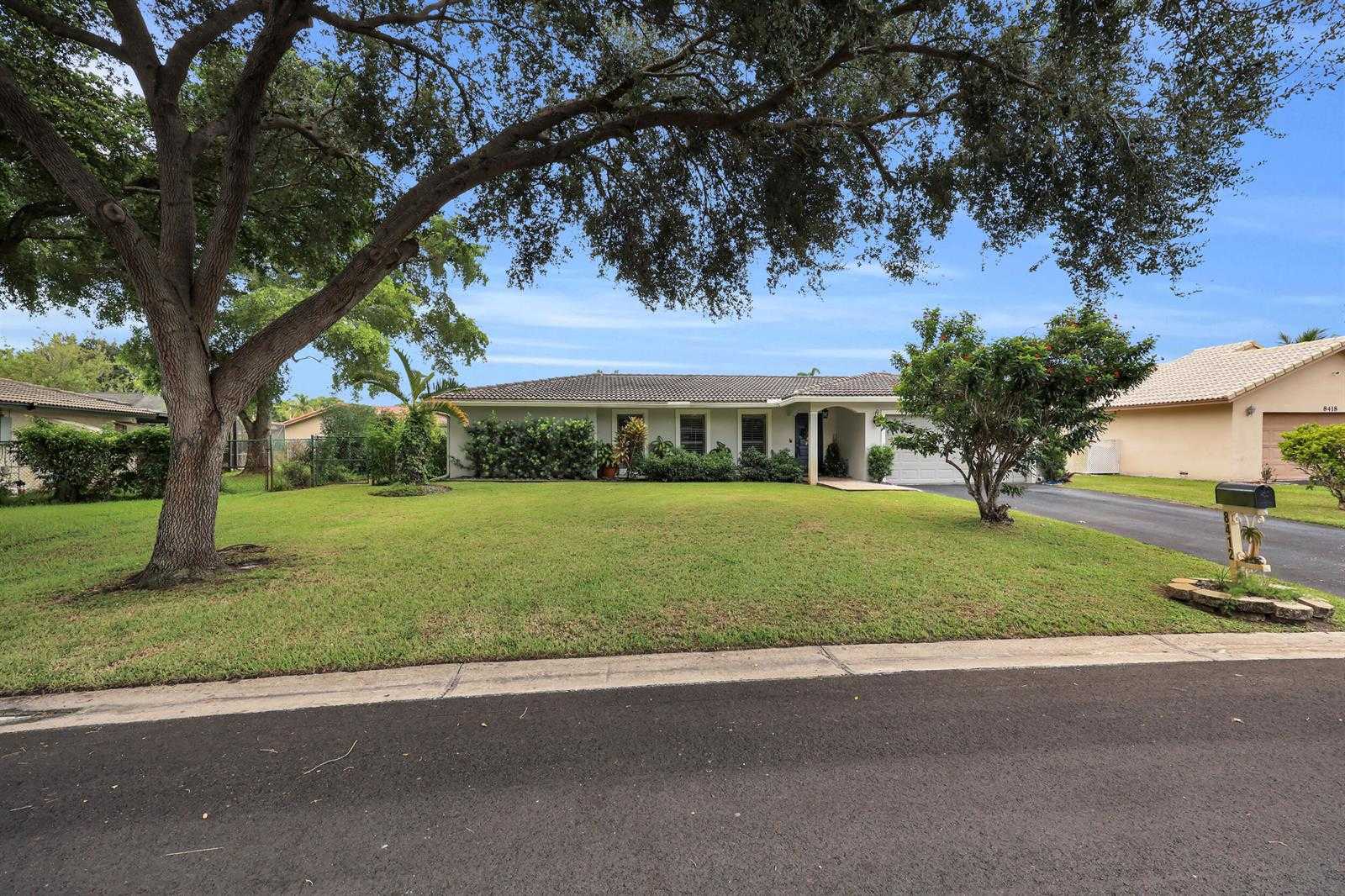 8412 NW 26TH Drive Coral Springs Florida United States, for Sale, residential,  , Phoenix Realtors LLC