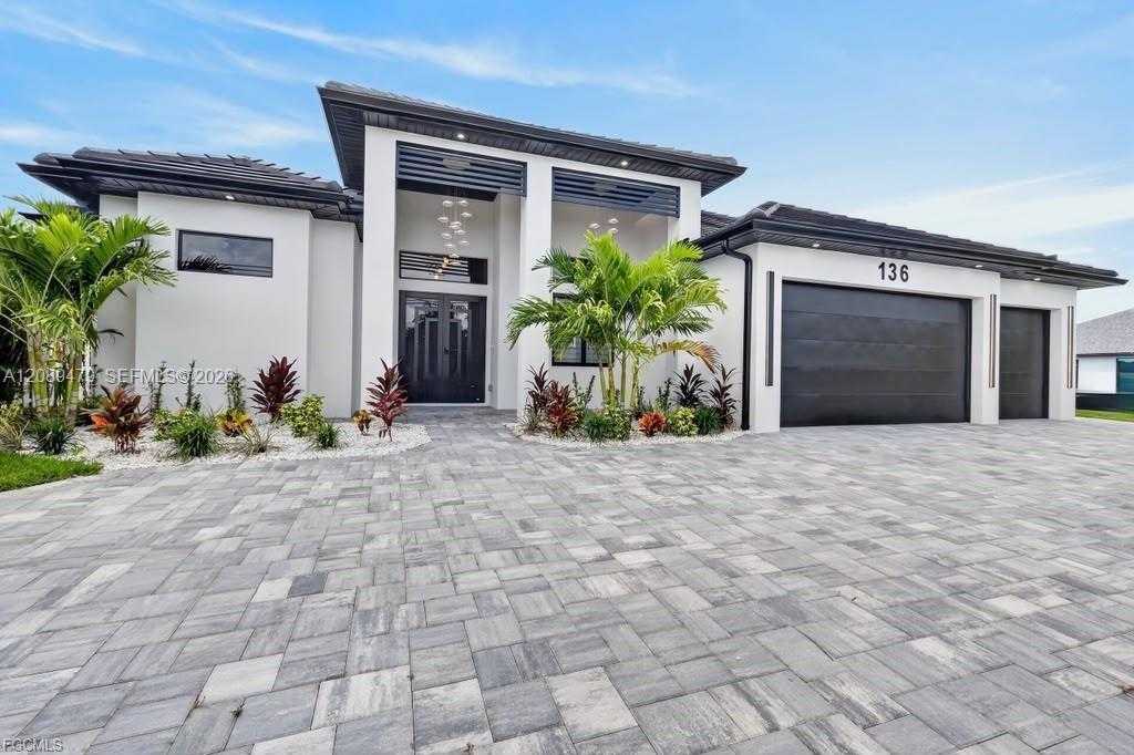 136 SW 28th ST Cape Coral Florida United States, Sale Pending, residential, , One Stop Realty - Miami