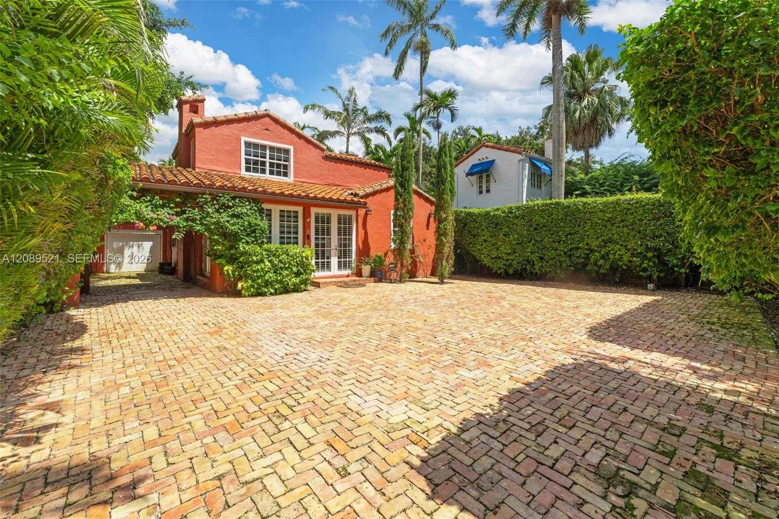 629 Altara Ave Coral Gables Florida United States, for Sale, residential,  , Tejeda Real Estate Inc. 