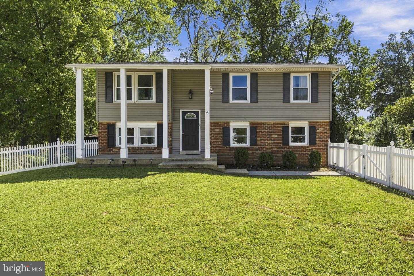6 STRATFORD COURT Waldorf Maryland United States, for Sale, residential,  , Realty World Team One Properties
