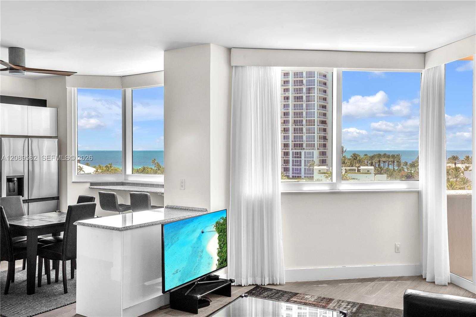 300 S Pointe Dr  APT 809 Miami Beach Florida United States, for Sale, residential, Anna Wilson, Incom Demo New Office