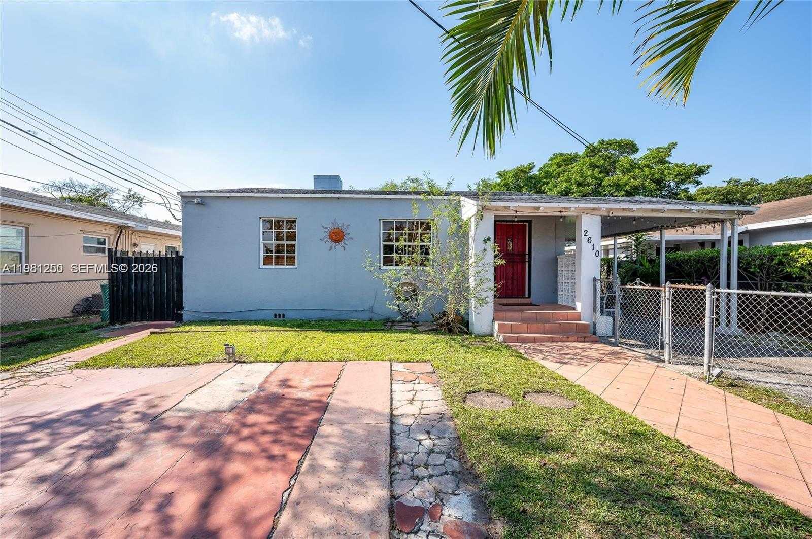 2610 NW 33rd St Miami Florida United States, for Sale, residential, Henry Smith, Incom Sample Office