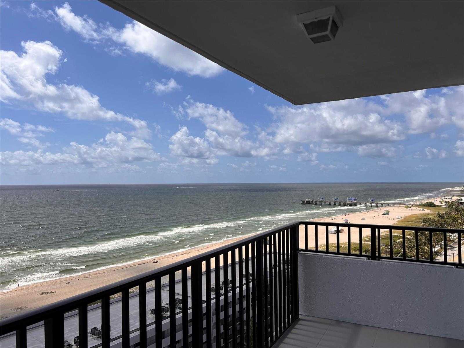 531 N OCEAN Boulevard APT 1711 Pompano Beach Florida United States, for Rent, residential,  , D'Lux Real Estate Services, LLC
