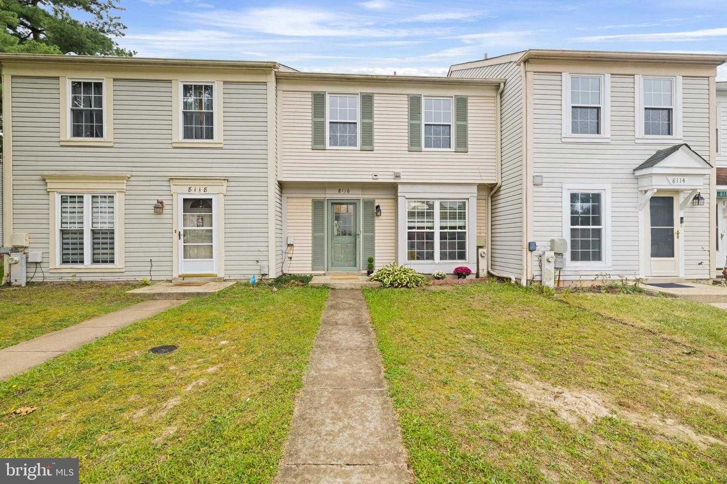 8116 CLOVERHURST ROAD Glen Burnie Maryland United States, for Sale, residential, Litra  Simms, Simms and Associates