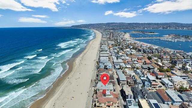 3243 Ocean Front Walk  APT 1 San Diego California United States, for Sale, residential, Kora  Walter , Pacific Homes RE