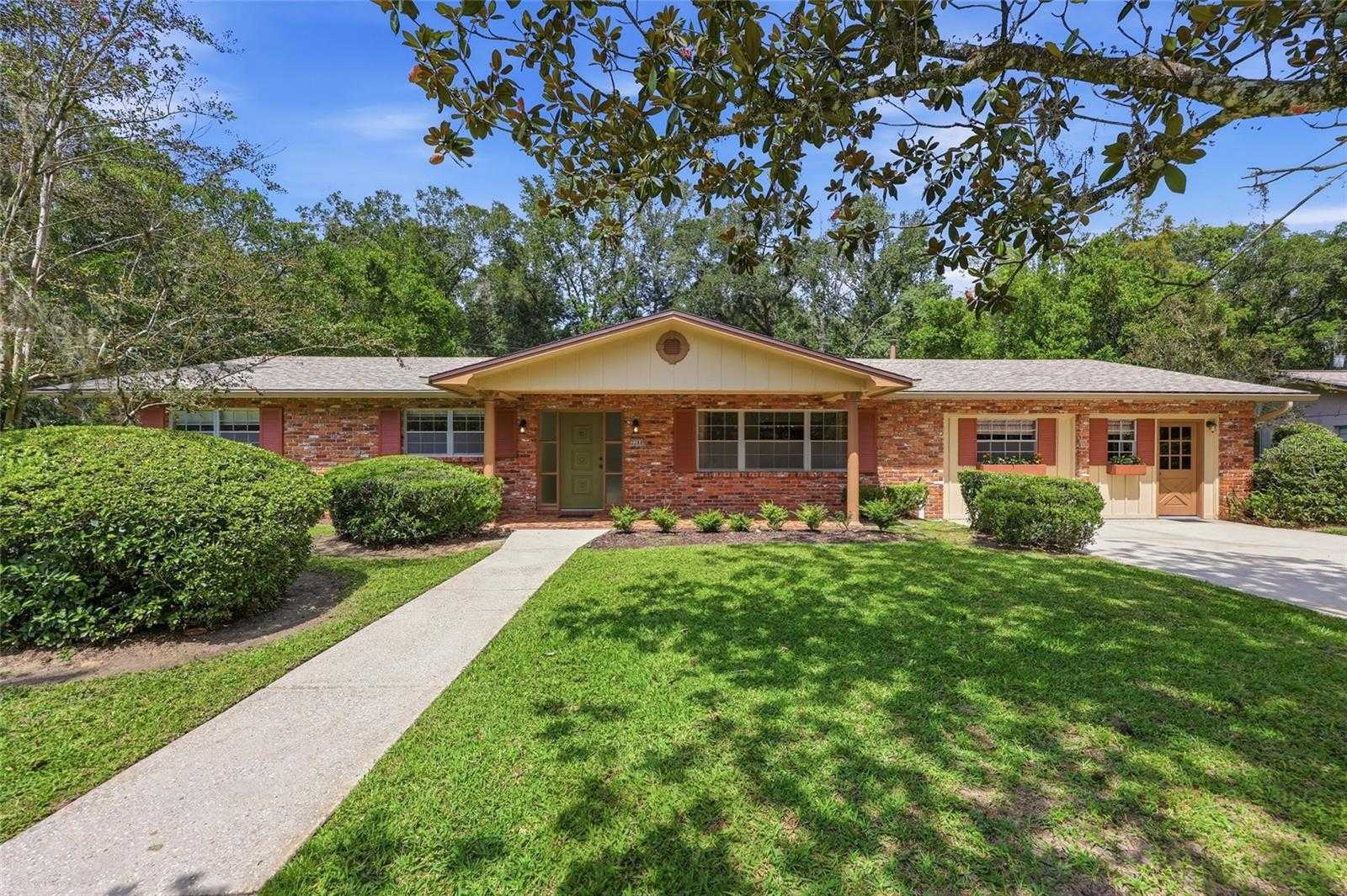 2280 NW 21ST PLACE Gainesville Florida United States, for Sale, residential, Garrett Huffman, eXp Realty