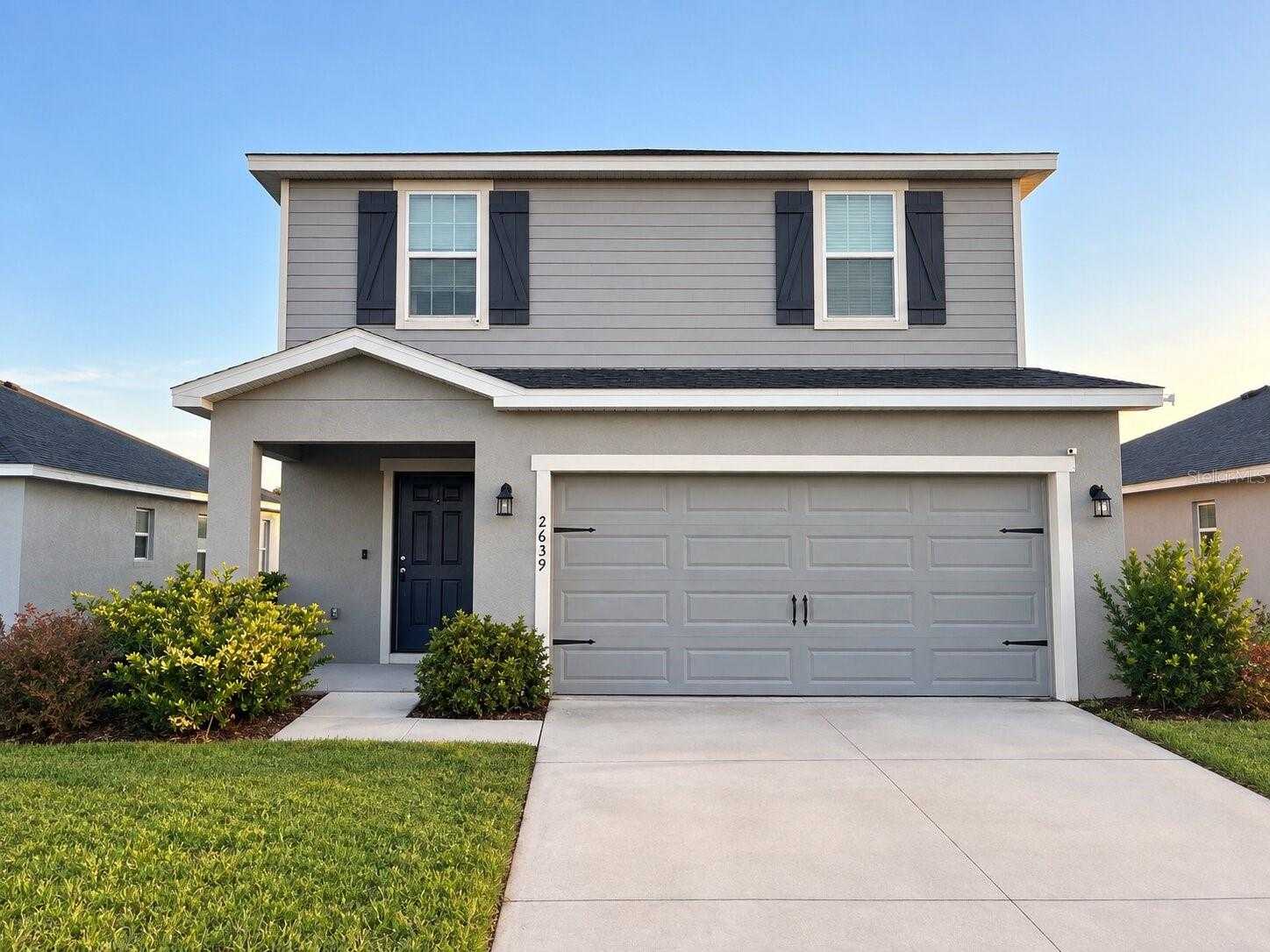 2639 SAN MARCO WAY Winter Haven Florida United States, for Sale, residential,  , Crosby and Associates Inc