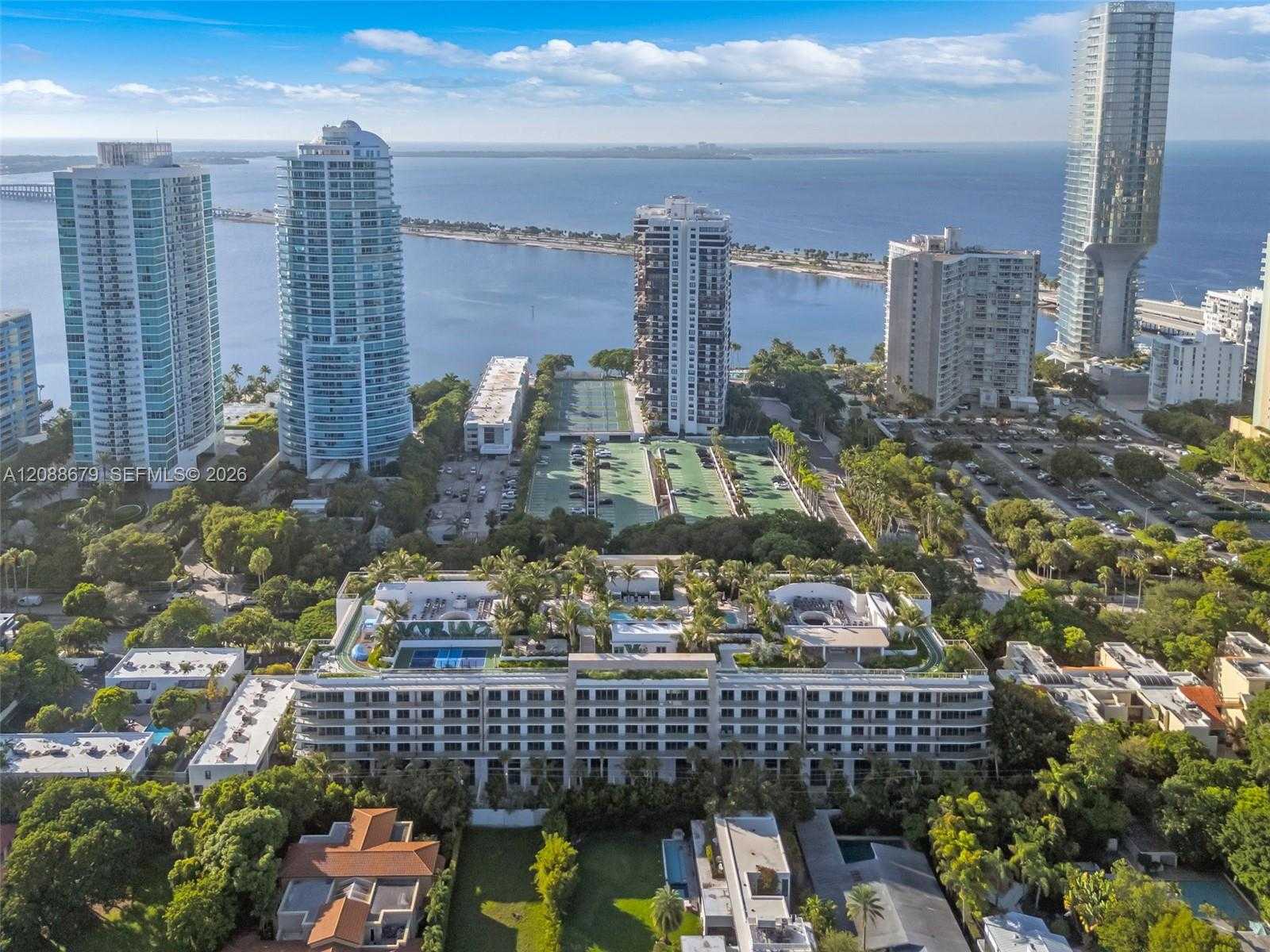 2200 Brickell Ave  APT 204 Miami Florida United States, for Rent, residential, Sandra Benkahla, The 305 Agency