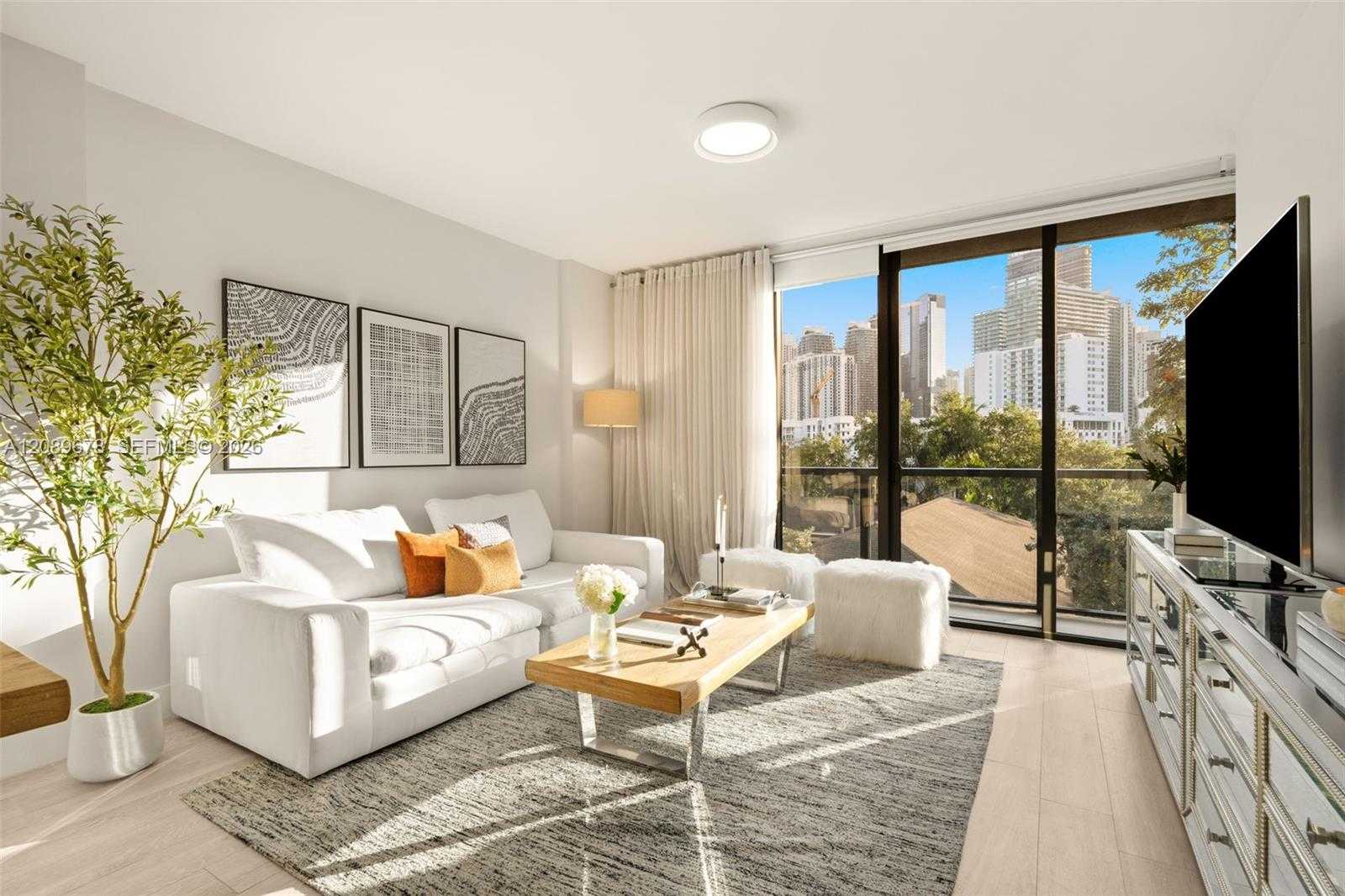 201 SW 17th Rd  APT 511 Miami Florida United States, for Rent, residential, Sandra Benkahla, The 305 Agency