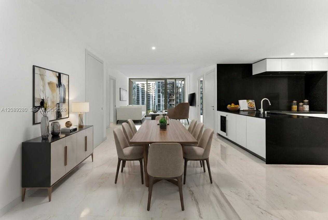 300 Biscayne Boulevard Way  APT 2009W Miami Florida United States, for Rent, residential, Sandra Benkahla, The 305 Agency