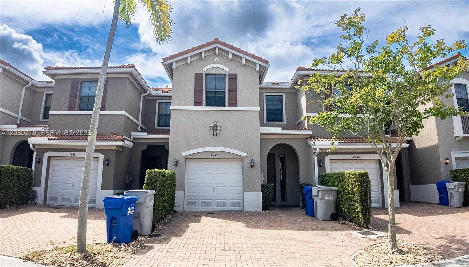1042 NW 33rd Mnr  APT 1042 Pompano Beach Florida United States, for Rent, residential,  , D'Lux Real Estate Services, LLC