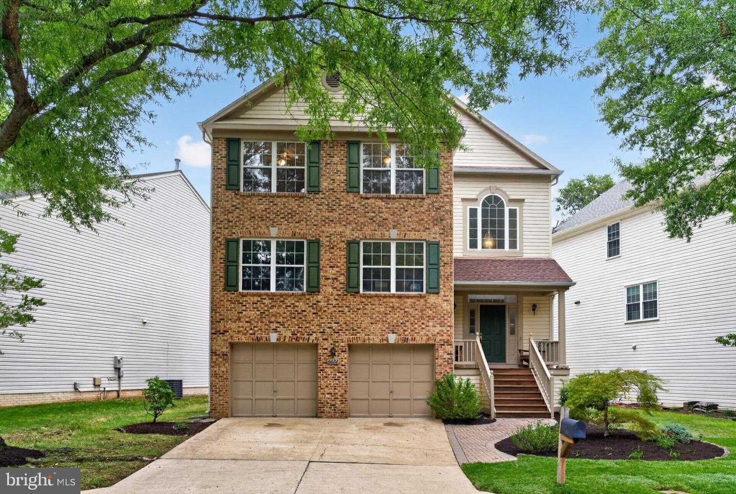 6622 CASTLE BAR COURT Alexandria Virginia United States, for Sale, residential,  , The Holly Group