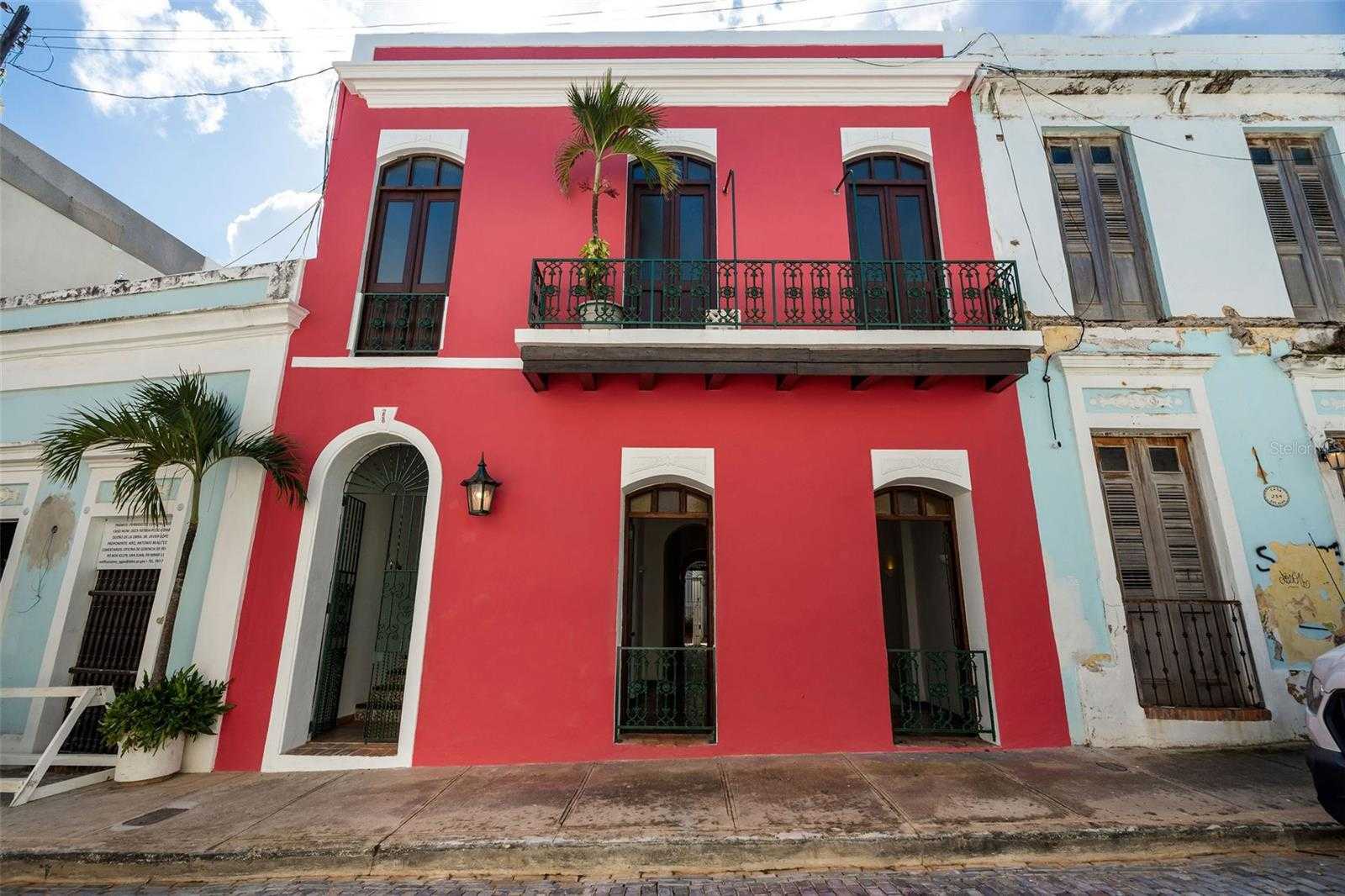 256 CALLE SAN SEBASTIAN  APT 1 San Juan Puerto Rico United States, for Rent, residential,  , VIDA URBANA INC
