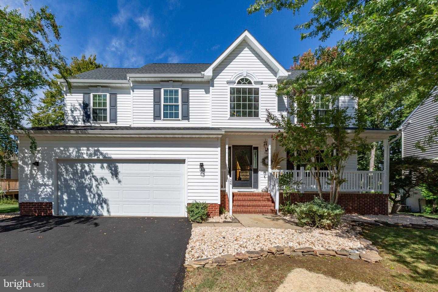 26 LIVE OAK LANE Stafford Virginia United States, for Sale, residential,  , The Holly Group