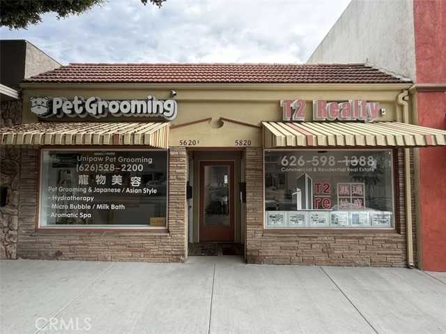 5820 Temple City Temple City California United States, for Sale, commercial, Shun Zhang, Re/Max My Home