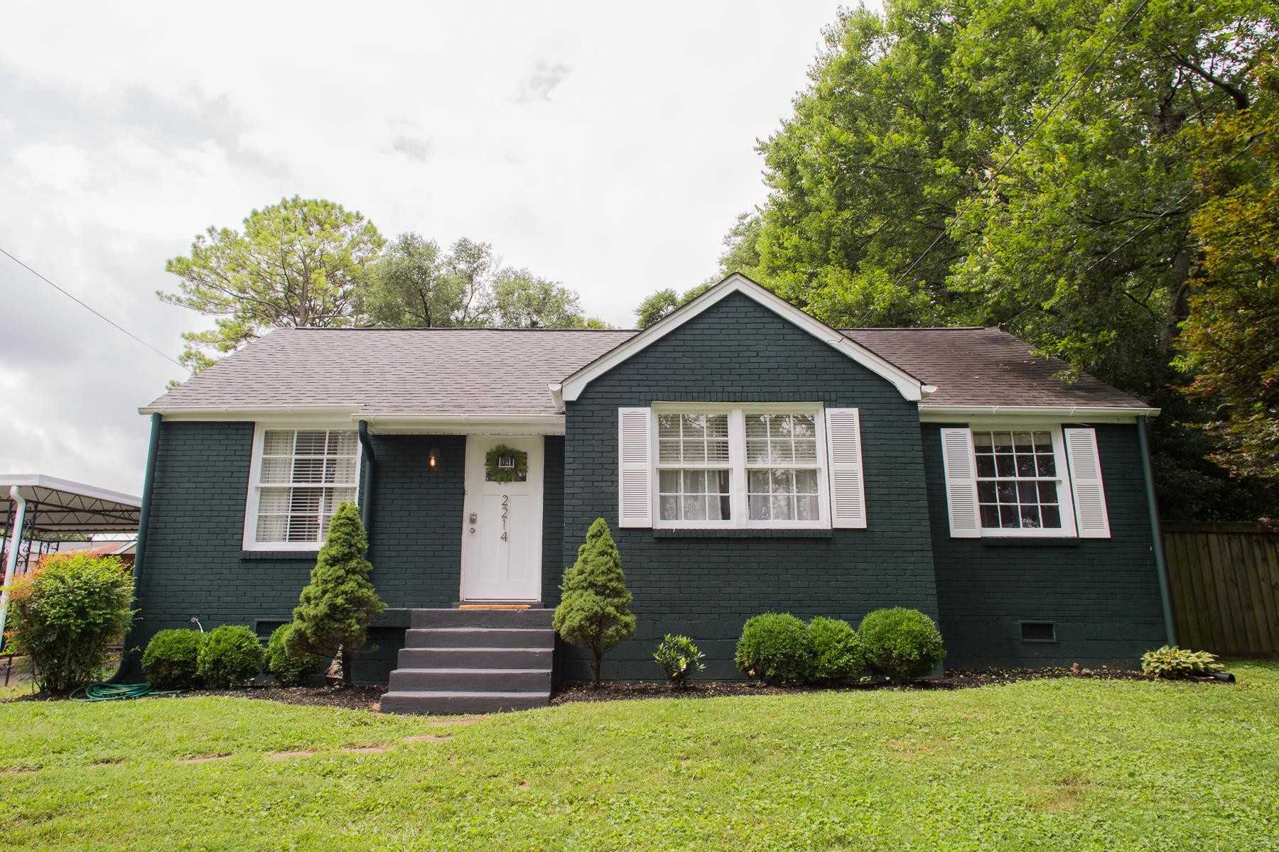 2214 Fernwood Dr Nashville Tennessee United States, for Sale, residential, Amy Kempf, Reliant Realty ERA Powered