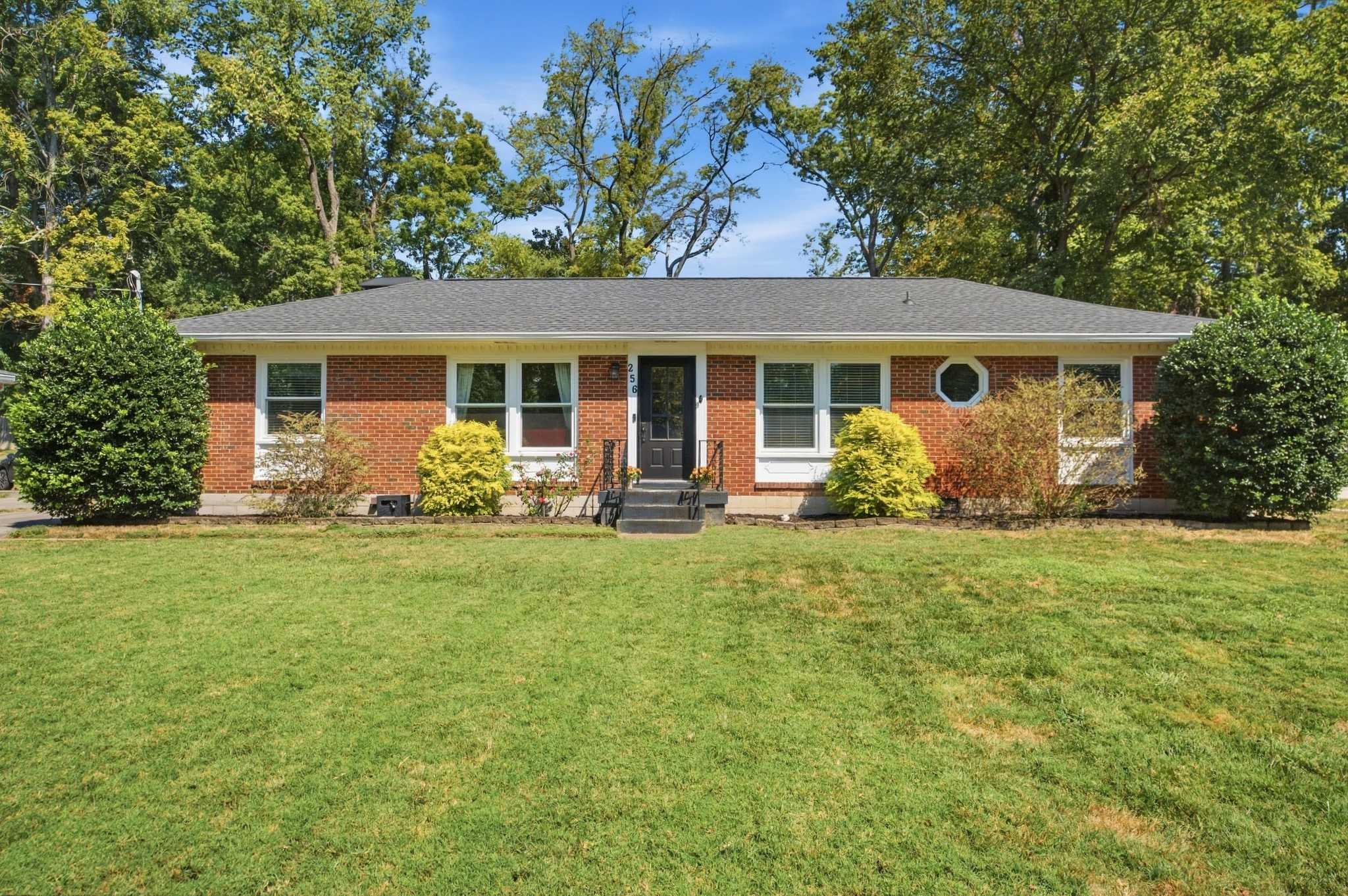 256 Blackman Rd Nashville Tennessee United States, for Sale, residential, Adam Hanes, LPT Realty