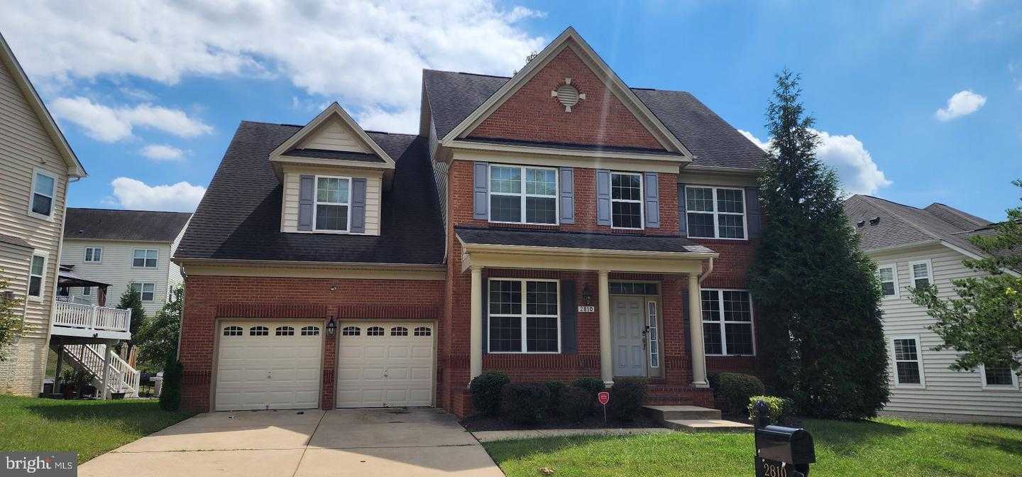2810 WINTERBOURNE DRIVE Upper Marlboro Maryland United States, for Sale, residential,  , Velocity Real Estate 