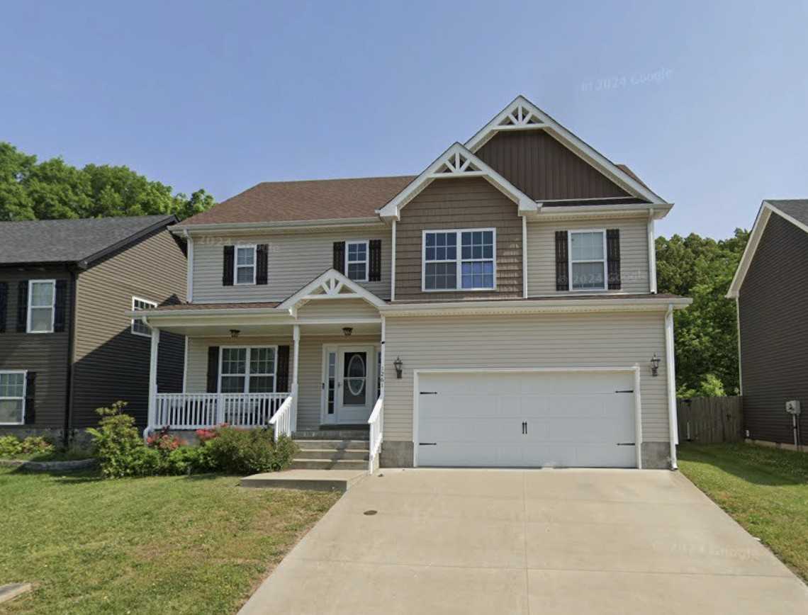1261 Eagles View Dr Clarksville Tennessee United States, for Sale, residential, Sandra Hester, Keystone Realty and Management