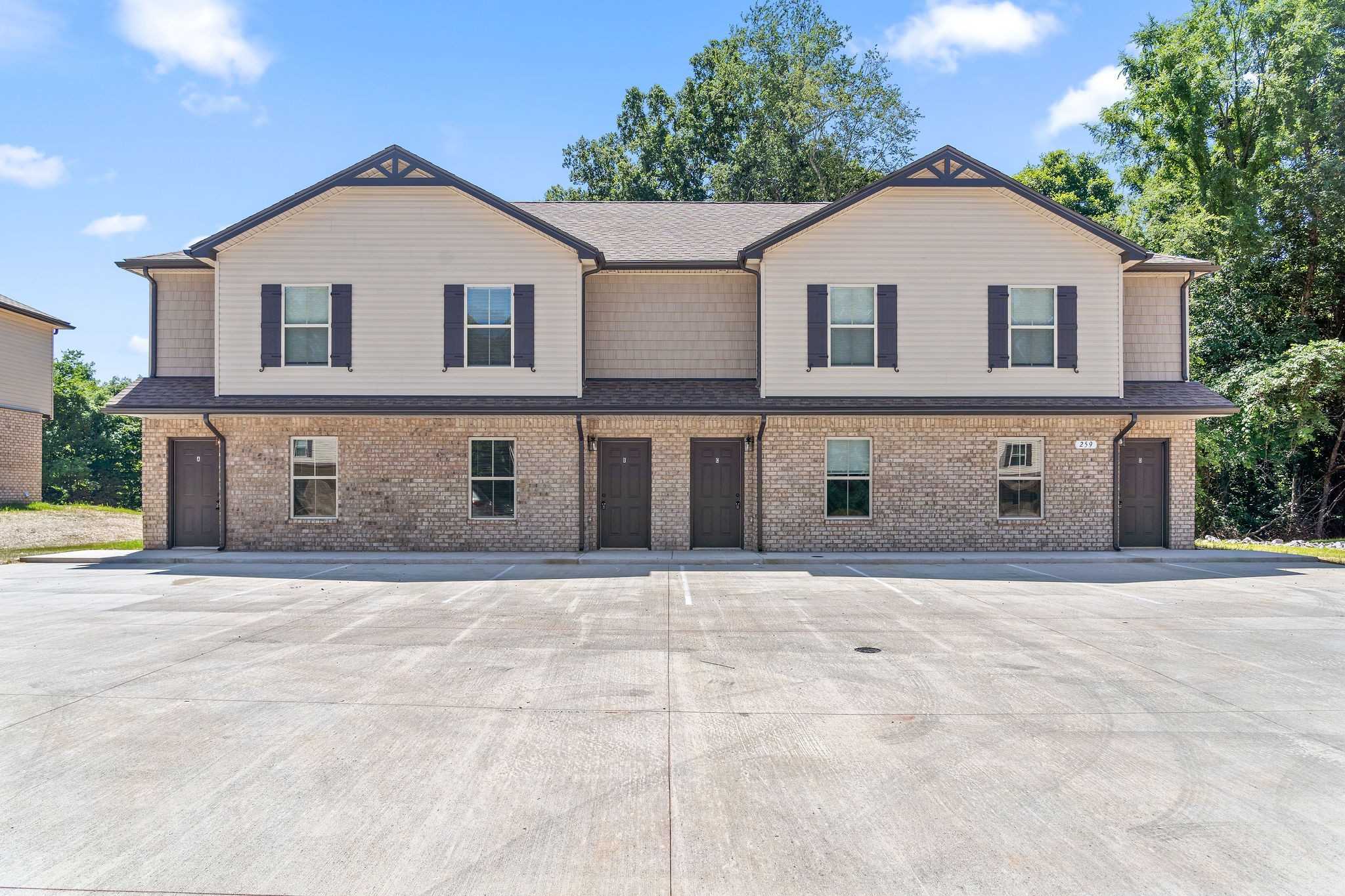 299 Smithson Lane  APT C Clarksville Tennessee United States, for Rent, residential, Sandra Hester, Keystone Realty and Management