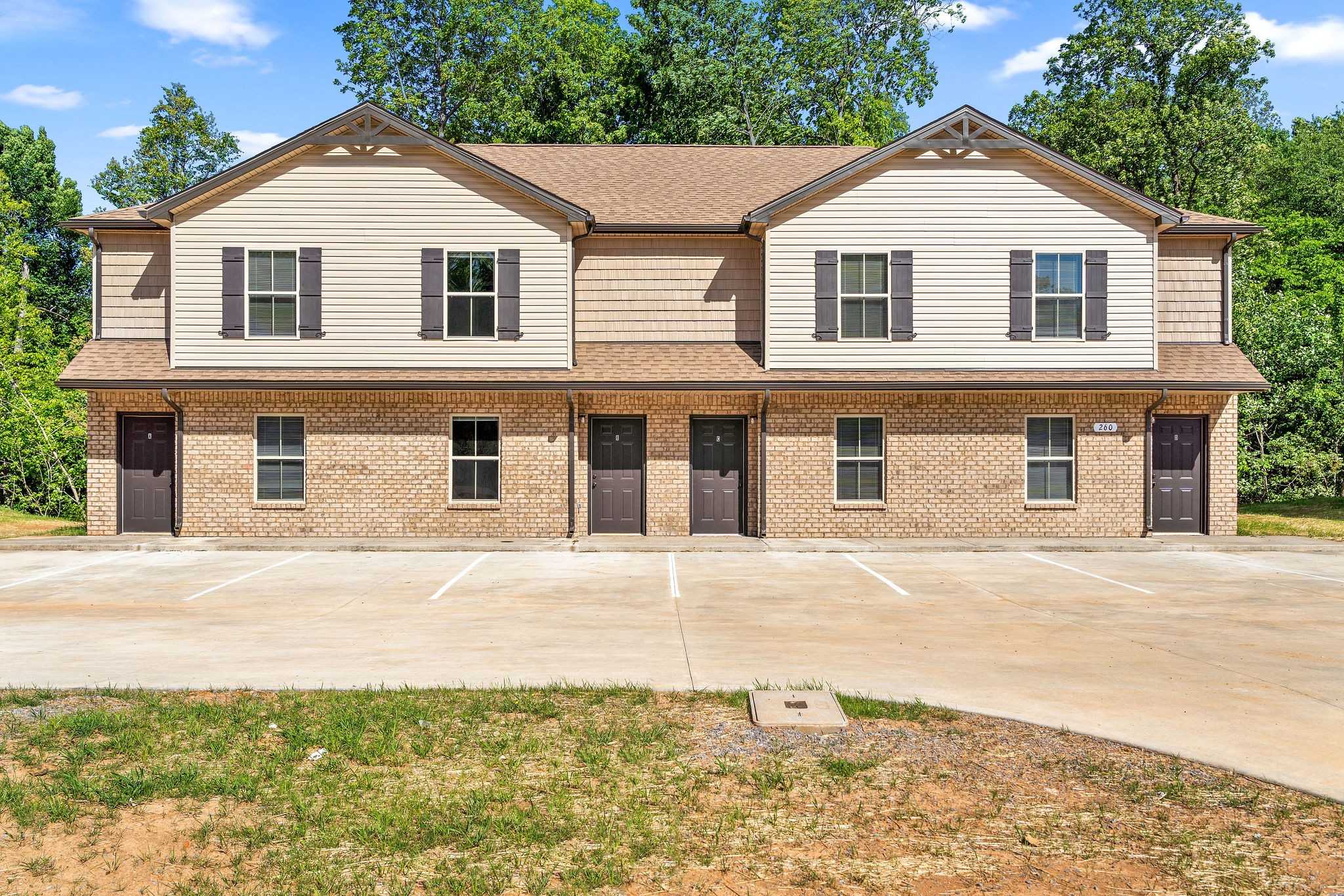 260 Smithson Lane  APT B Clarksville Tennessee United States, for Rent, residential, Sandra Hester, Keystone Realty and Management