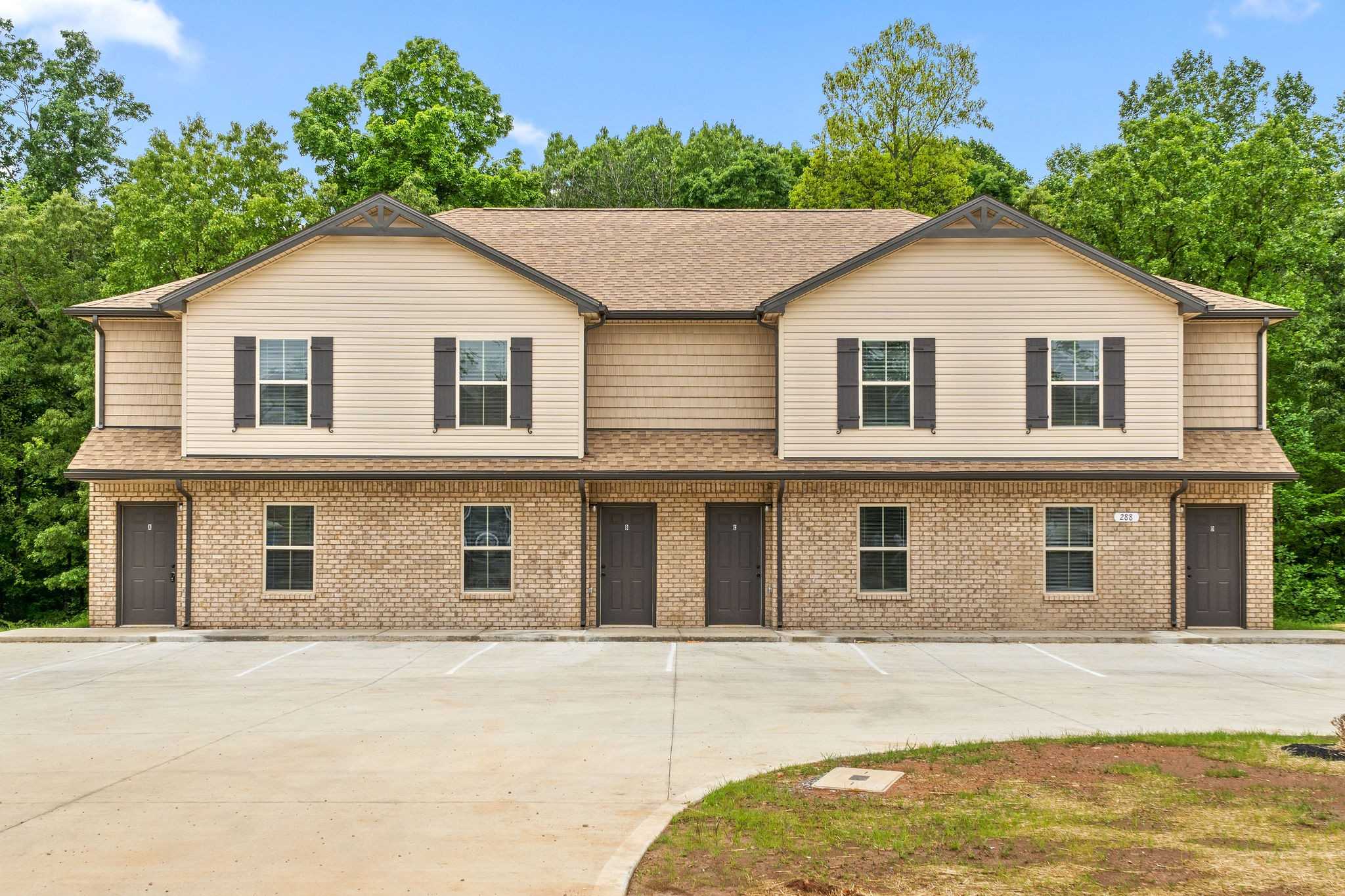 288 Smithson Lane  APT B Clarksville Tennessee United States, for Rent, residential, Sandra Hester, Keystone Realty and Management