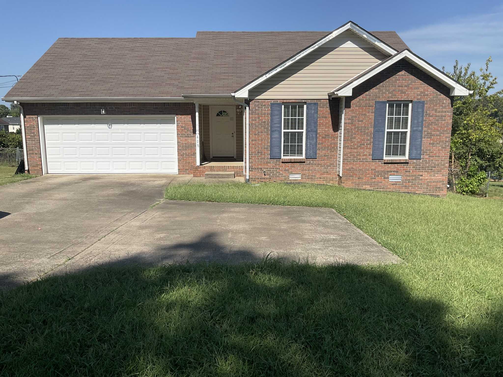 408 Tobacco Rd Clarksville Tennessee United States, for Rent, residential, Rebekah  Sprabary, Sweet Home Realty & Property Management