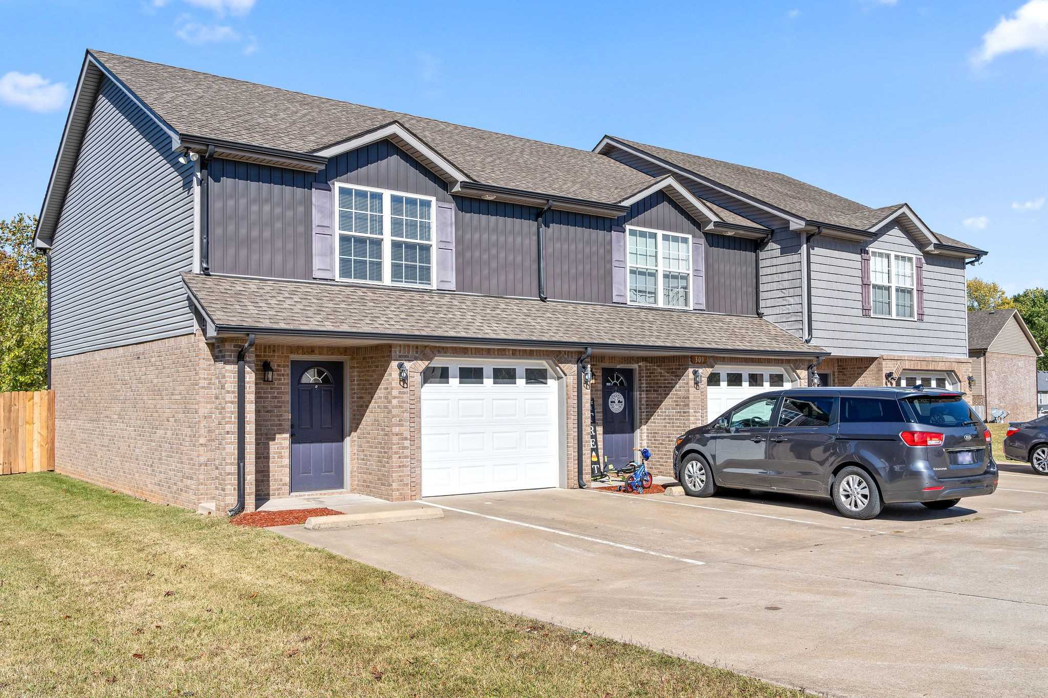 309 Rowand Ct  APT A Clarksville Tennessee United States, for Rent, residential, Rebekah  Sprabary, Sweet Home Realty & Property Management