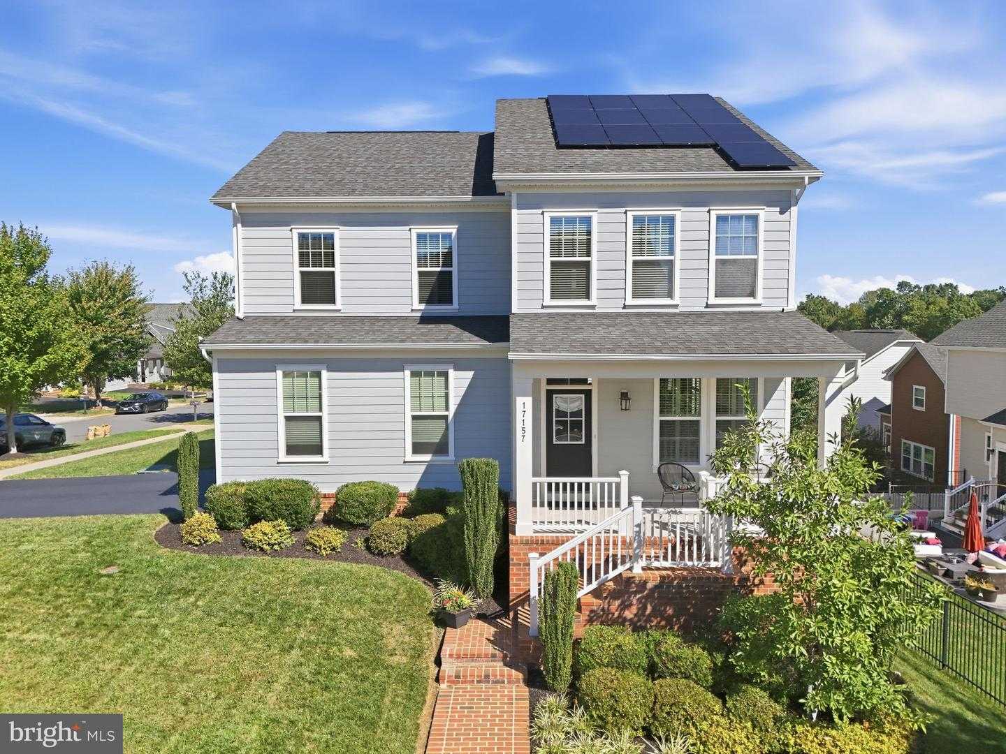 17157 SEA SKIFF WAY Dumfries Virginia United States, for Sale, residential,  , The Holly Group