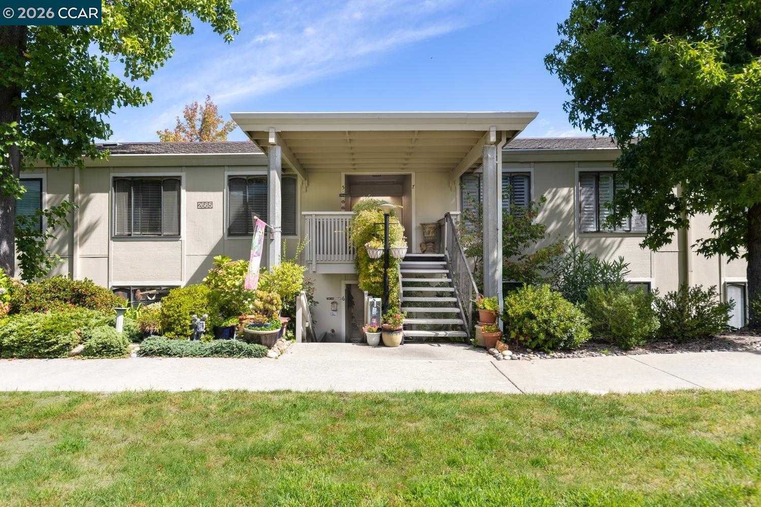 2665 Pine Knoll Dr  APT 8 Walnut Creek California United States, for Sale, residential, Dhiraj Mahat, Real Estate Source, Inc