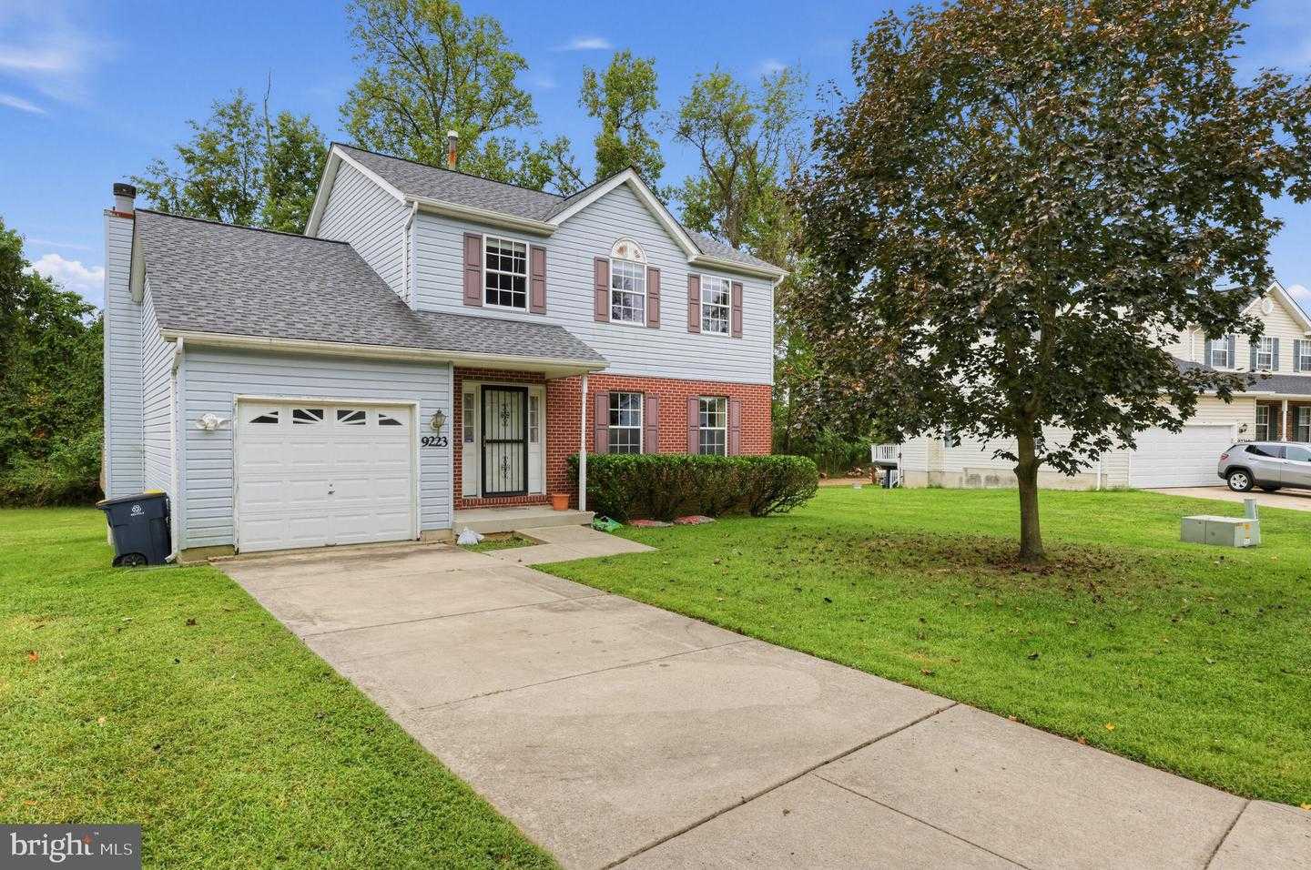 9223 E GARY LANE Upper Marlboro Maryland United States, for Sale, residential,  , Velocity Real Estate 