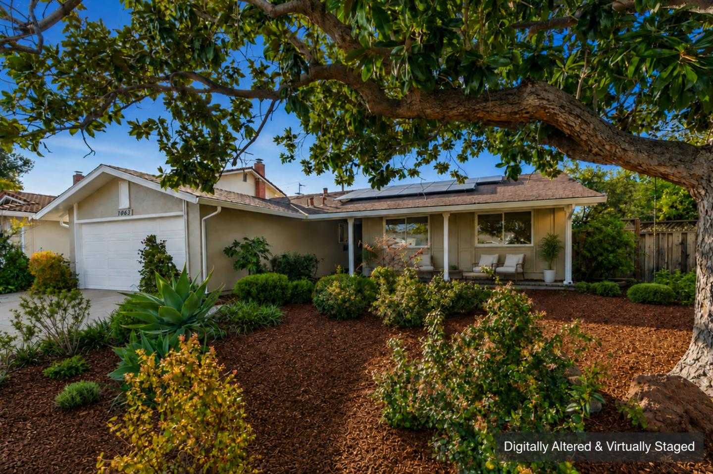 1063 Del Cambre Drive San Jose California United States, for Sale, residential,  , InCom Sample Brokerage