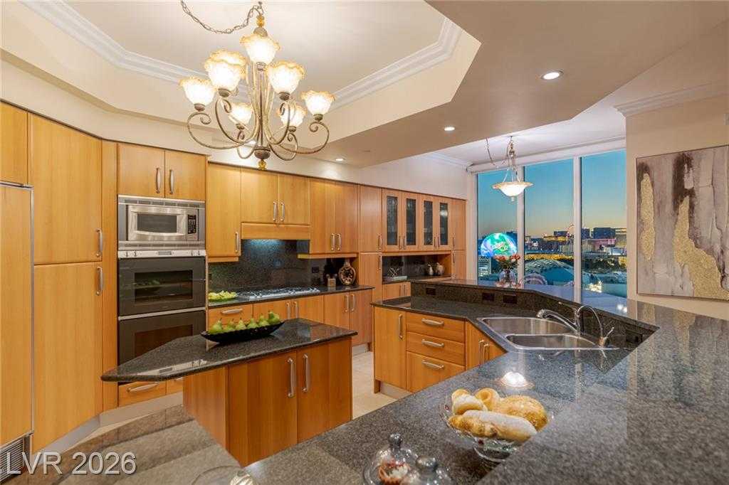 2857 Paradise Road APT PH 2204 Las Vegas Nevada United States, for Sale, residential,  , Realty 220
