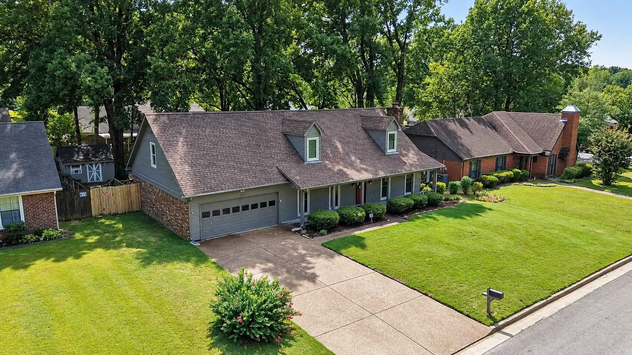 7753 GREY SQUIRREL CV Memphis Tennessee United States, for Sale, residential, Verna Littleton, Fast Track Realty