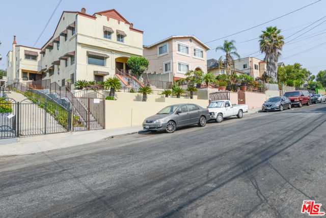 527 N Cummings Street Los Angeles California United States, for Sale, commercial,  , Castle Rock Realty
