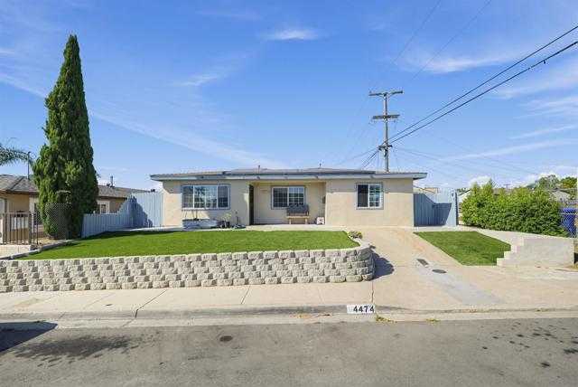 4474 T. Street San Diego California United States, for Sale, residential, Kevin  Bass, Prestige Properties