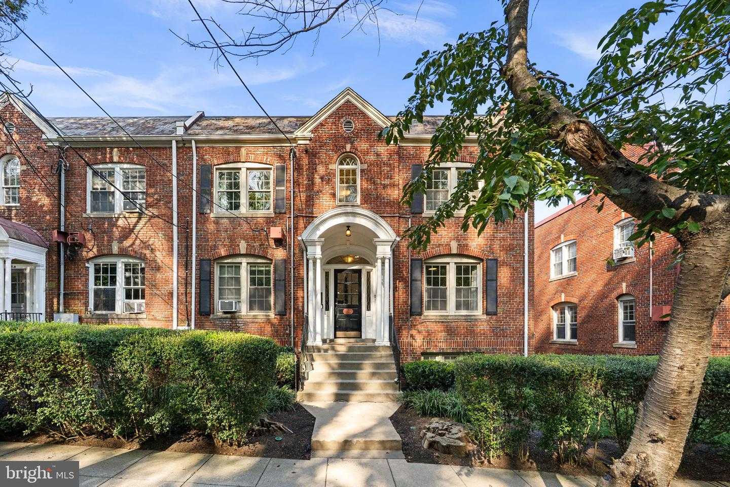 2514 41ST STREET APT 4 Washington District Of Columbia United States, for Sale, residential, Edward Giles, Georgetown Realty Group